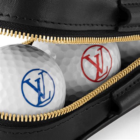 lv golf kit|Black Monogram Andrews Golf Kit .